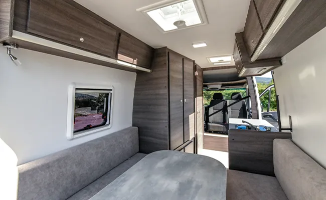  Realizzazione  Camper Personalizzato a firenze, arezzo, siena e grosseto in Toscana