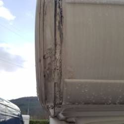 1 - PRIMA - lavorazioni camper infiltrato