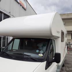z- dopo - camper ricostruito