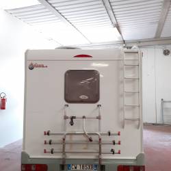 z - dopo - lavoro concluso infiltraggio