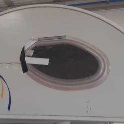 1 - PRIMA incidentata tonda e trasformata in rettangolare