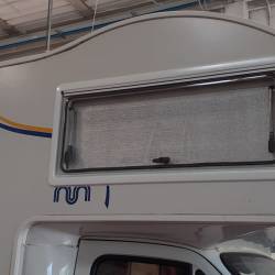 3 - DOPO incidentata tonda e trasformata in rettangolare finale