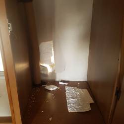 6 - incidentato dentro