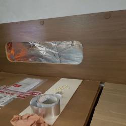 4 - camper con coibentazione