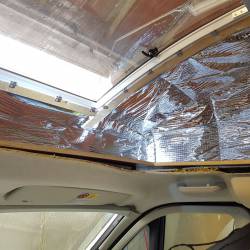 5 - coibentazione camper