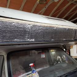 6 - coibentazione camper