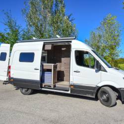 Realizzazione e allestimento camper personalizzato ad arezzo, firenze, siena e grosseto in toscana