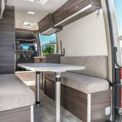 Realizzazione e allestimento camper personalizzato ad arezzo, firenze, siena e grosseto in toscana