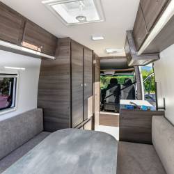 Realizzazione e allestimento camper su misura castom ad arezzo, firenze, siena e grosseto in toscana