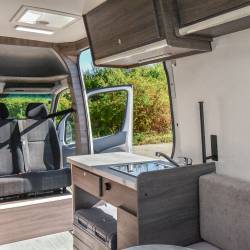 Realizzazione e allestimento camper su misura castom ad arezzo, firenze, siena e grosseto in toscana