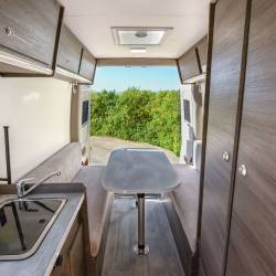 Realizzazione e allestimento camper personalizzato ad arezzo, firenze, siena e grosseto in toscana
