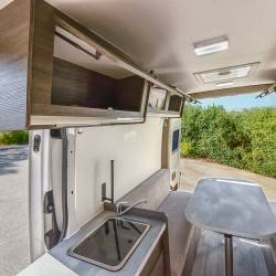 Realizzazione e allestimento camper su misura castom ad arezzo, firenze, siena e grosseto in toscana