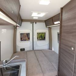 Realizzazione e allestimento camper su misura castom ad arezzo, firenze, siena e grosseto in toscana