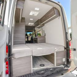 Realizzazione e allestimento camper su misura castom ad arezzo, firenze, siena e grosseto in toscana