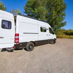 Realizzazione e allestimento camper su misura castom ad arezzo, firenze, siena e grosseto in toscana