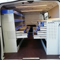 4 - mezzi da lavoro elettricista - idraulico
