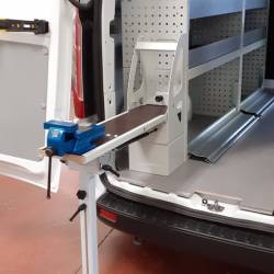 7- allestimento veicolo per idraulico elettricista 4 