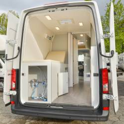 1 - allestimento clinica mobile 2
