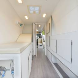1 - allestimento clinica mobile 6