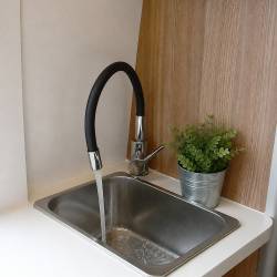 Esempio di allestimento camper realizzato da Etruria Caravan